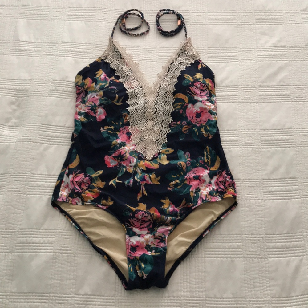 Anthropologie Swimsuit NWOT